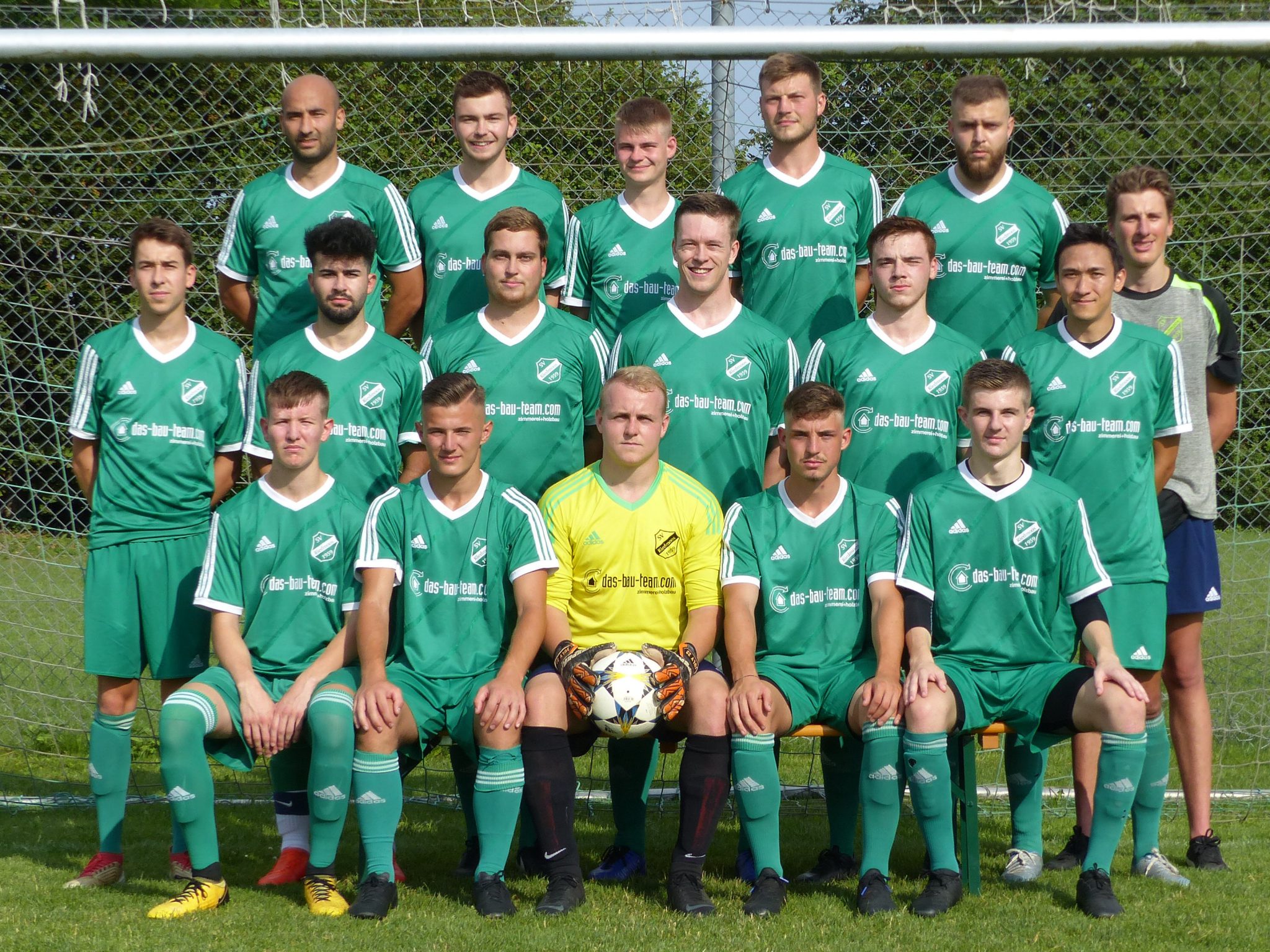 1 Mannschaft